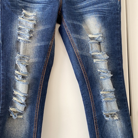 ♥️ CRAZY SEXY COOL dollhouse JEANS ♥️ - Picture 4 of 5